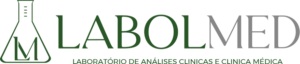 Logo LabolMed Laboratório de analises clínicas e clínica médica